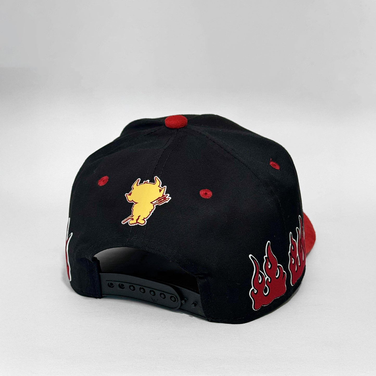 INFIERNO DIABLO NEGRA