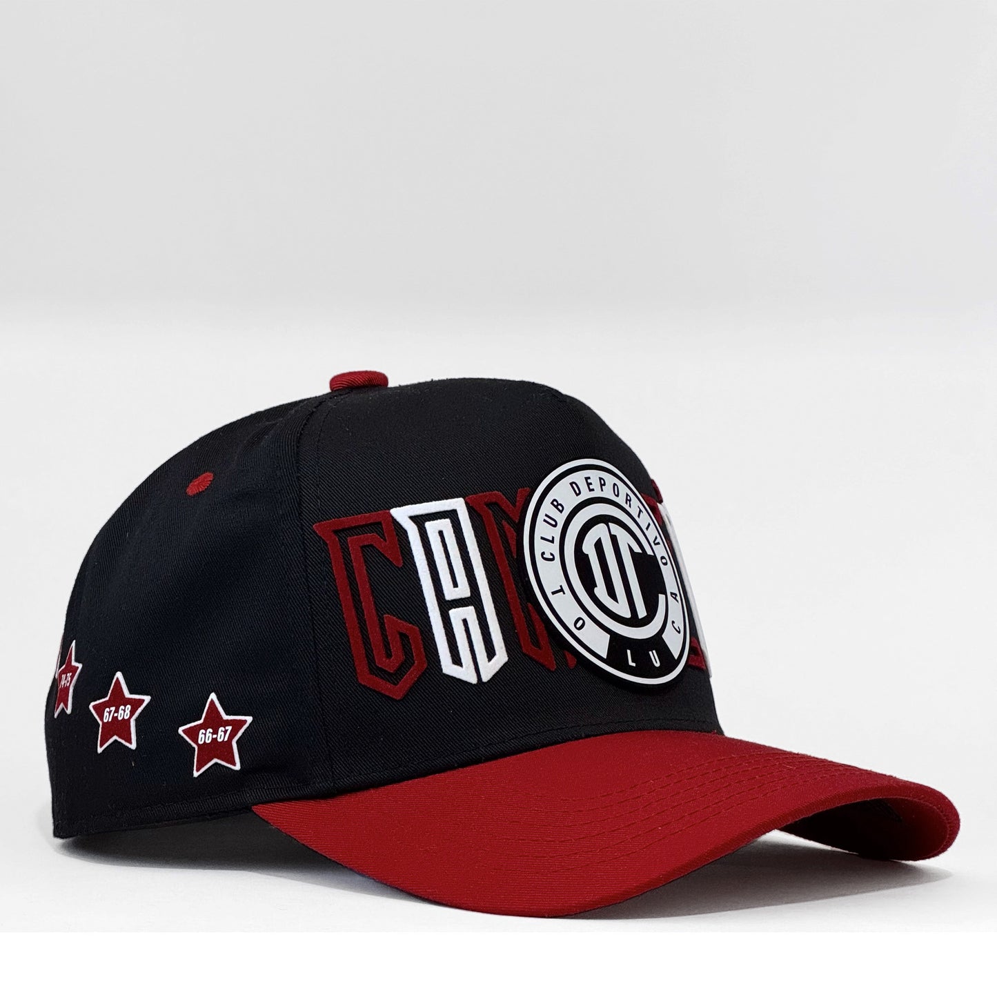 TOLUCA CAMPEÓN NEGRA