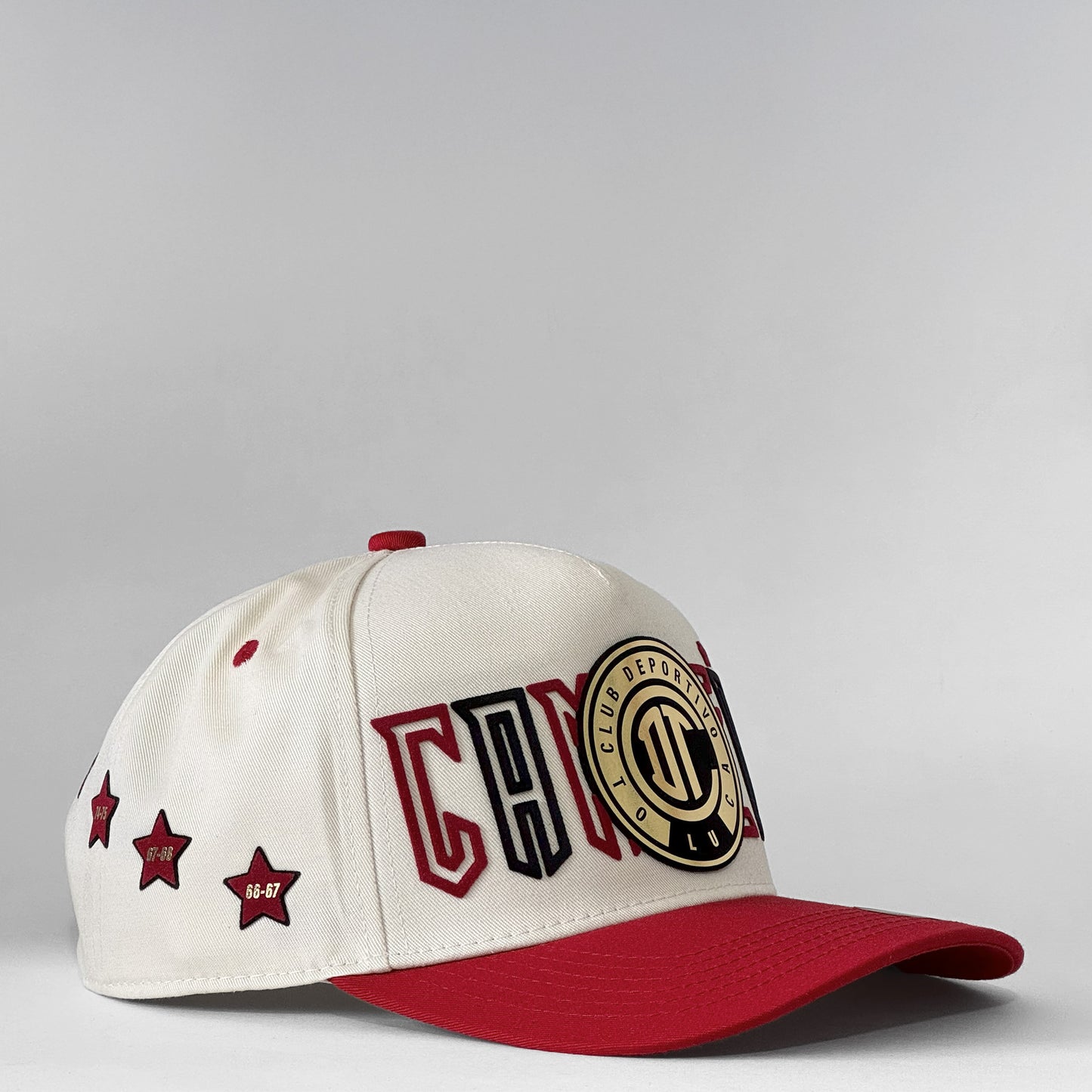 TOLUCA CAMPEÓN BEIGE GOLD EDITION 2.0