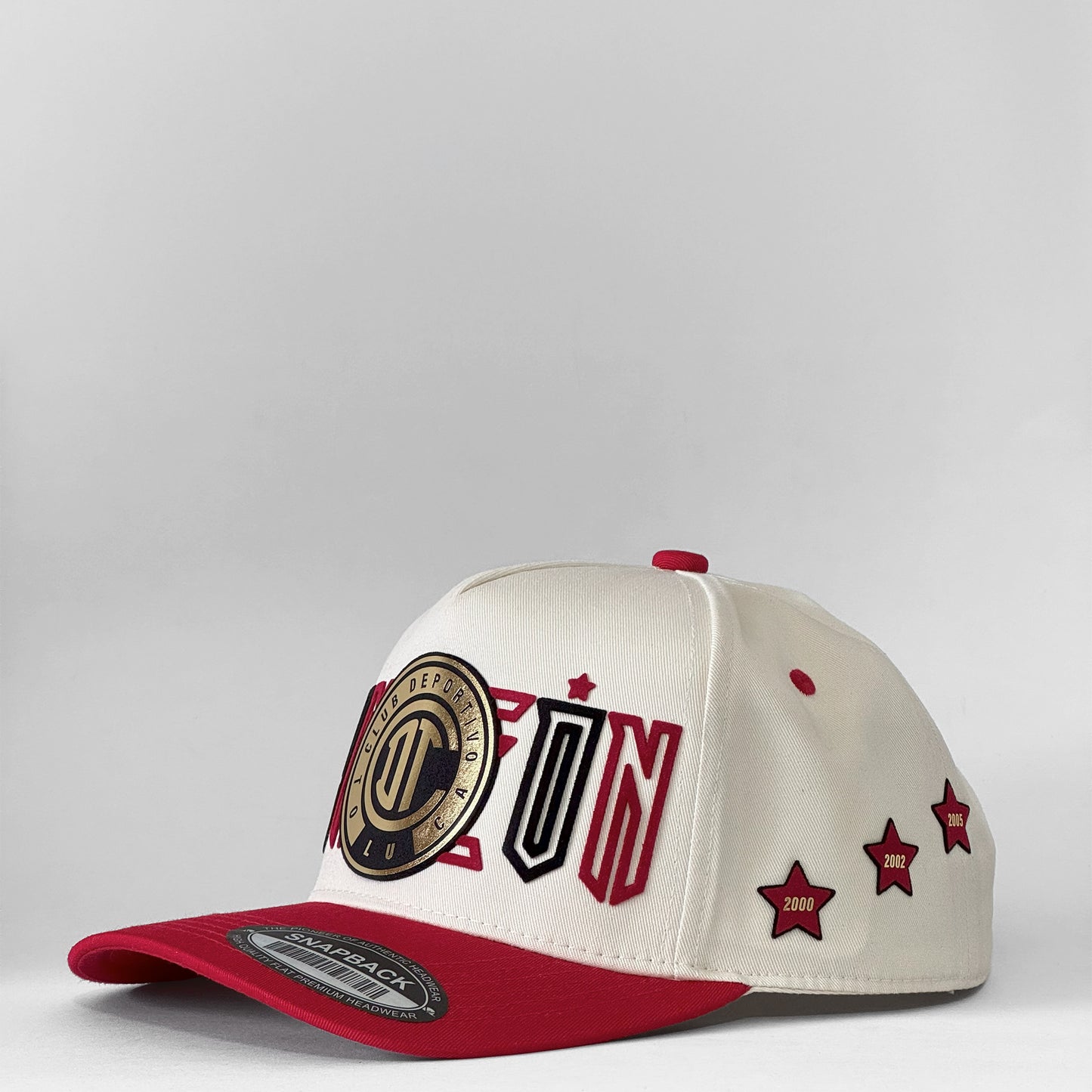 TOLUCA CAMPEÓN BEIGE GOLD EDITION 2.0