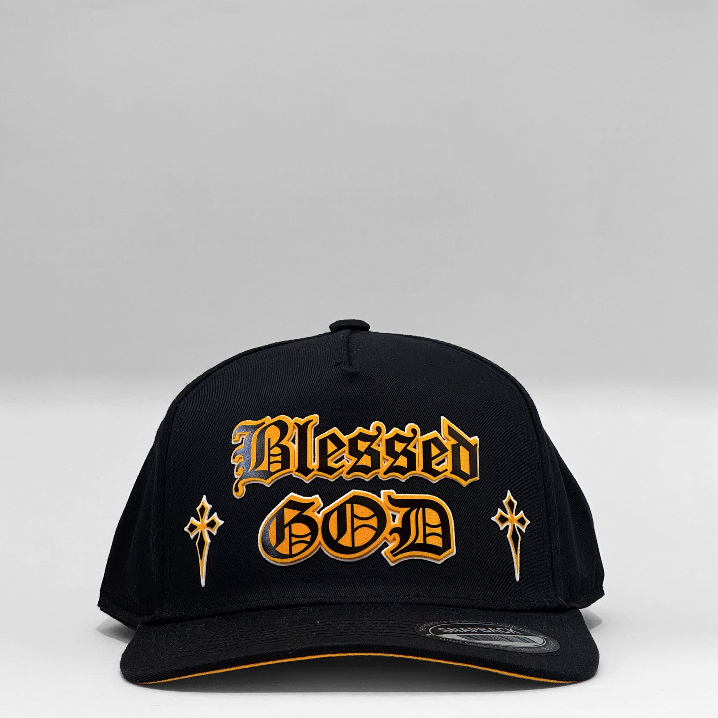 BLESSED GOD