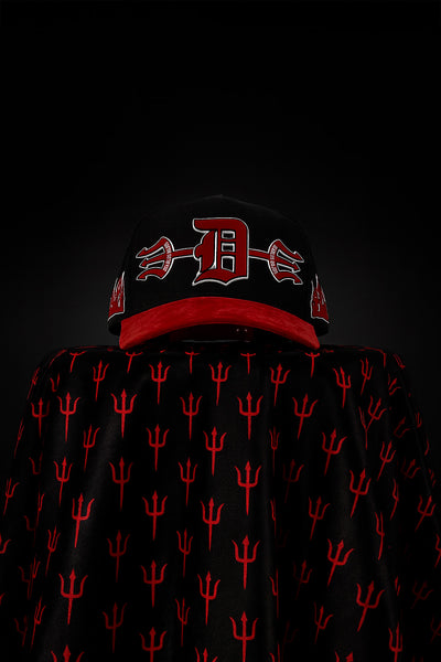 INFIERNO DIABLO NEGRA