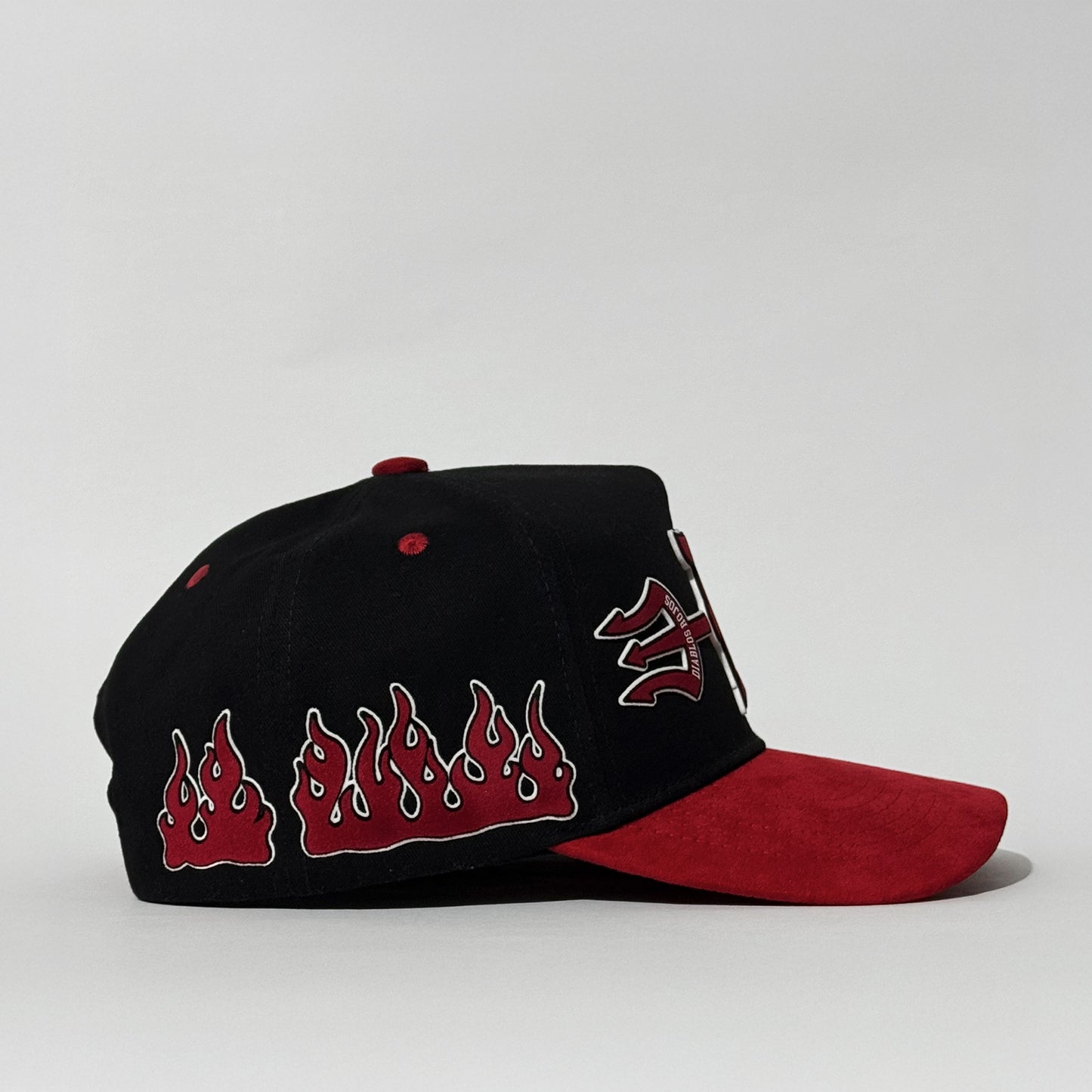 INFIERNO DIABLO NEGRA