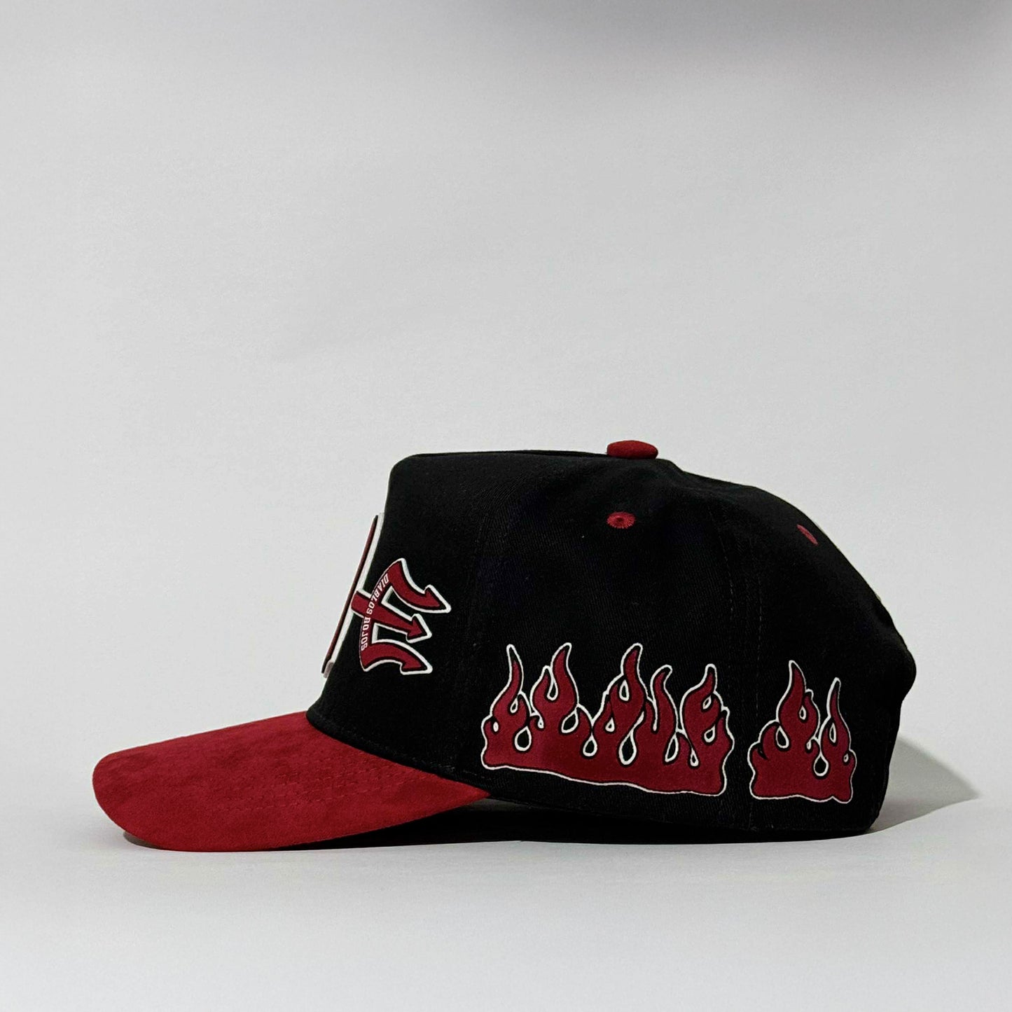 INFIERNO DIABLO NEGRA
