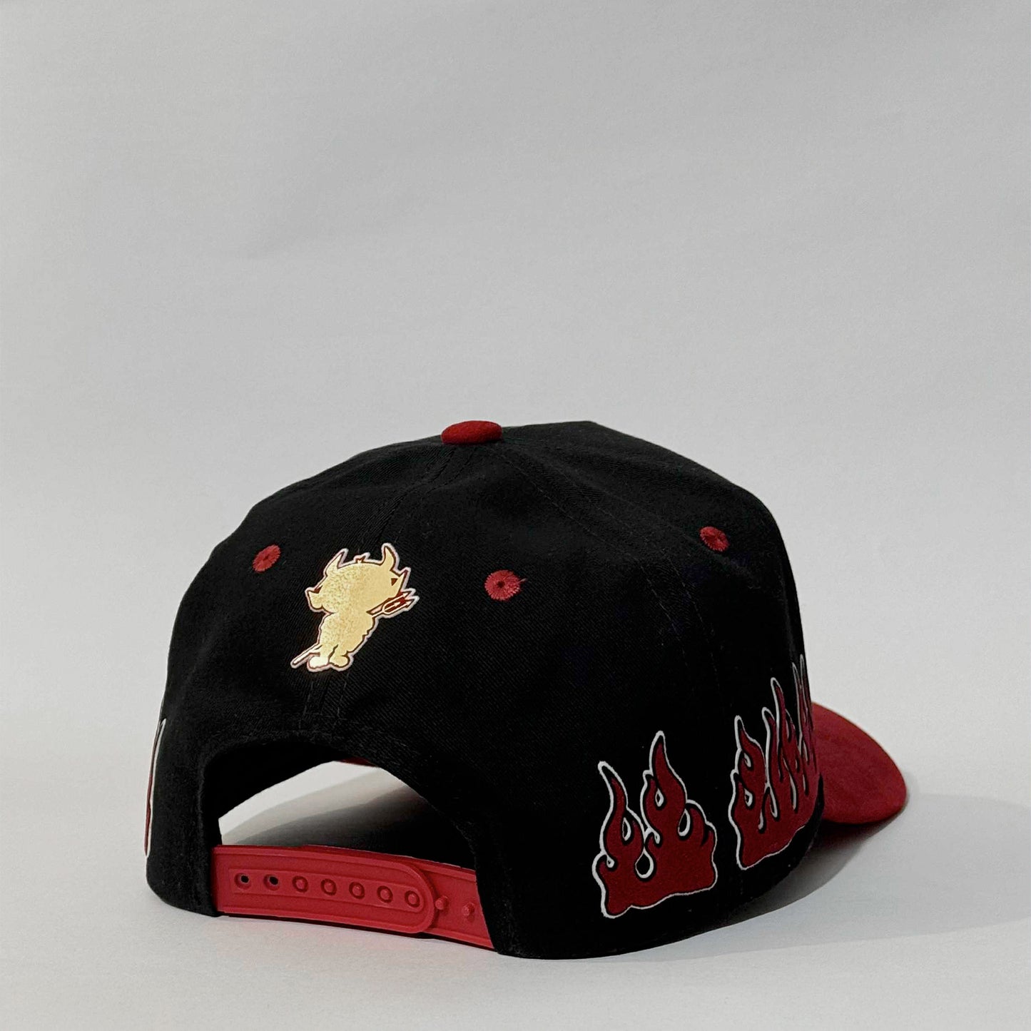 INFIERNO DIABLO NEGRA